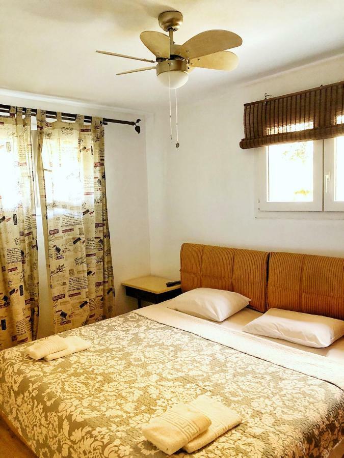 Вилла The Hillhouse Near Alexandroupolis Экстерьер фото