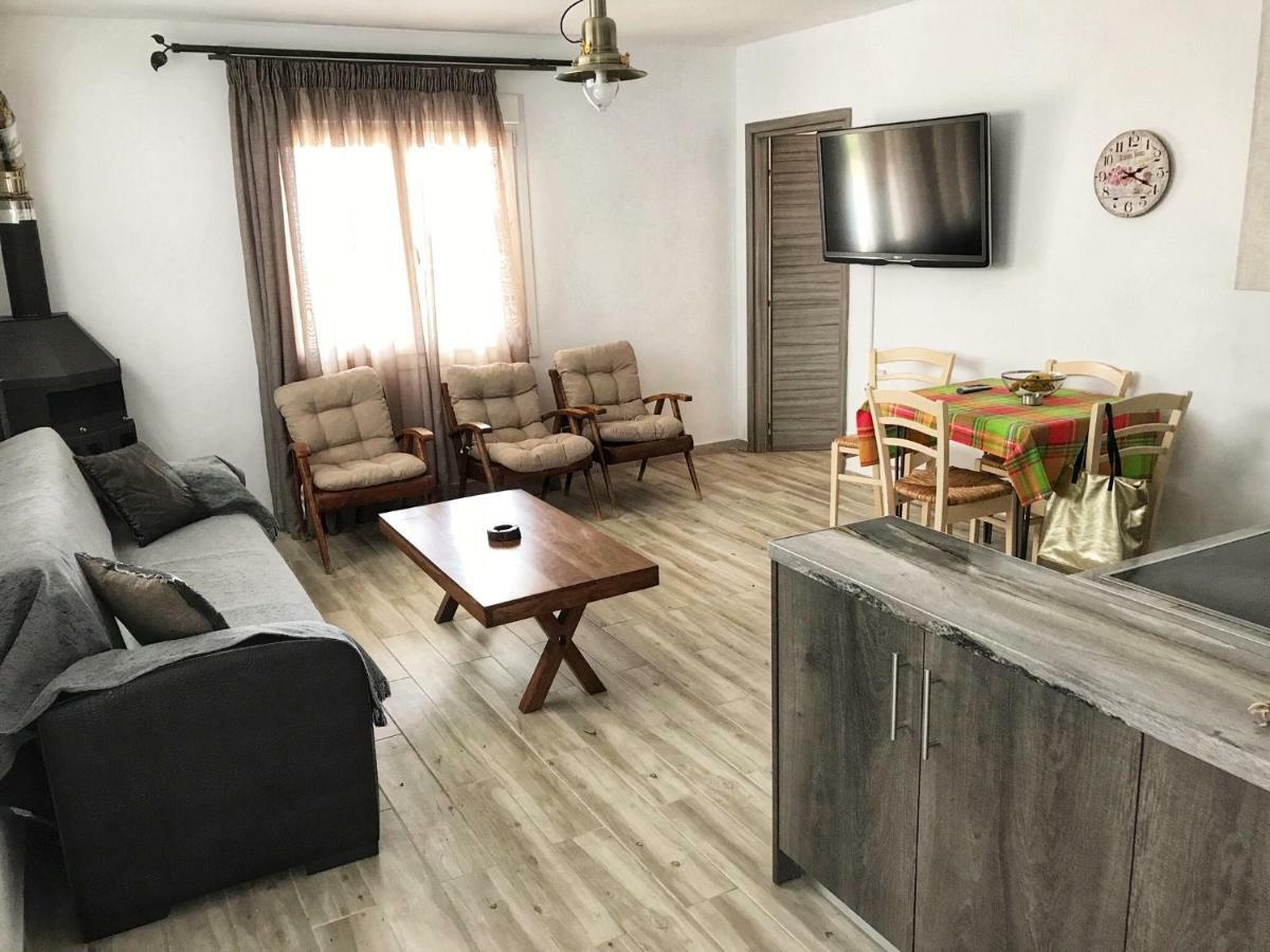 Вилла The Hillhouse Near Alexandroupolis Экстерьер фото