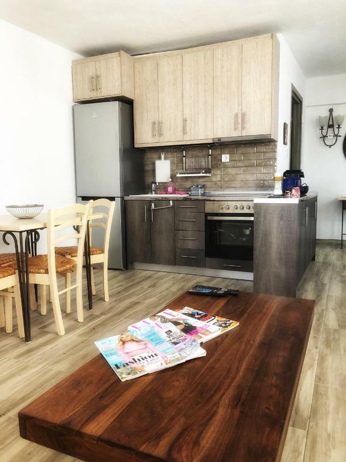 Вилла The Hillhouse Near Alexandroupolis Экстерьер фото