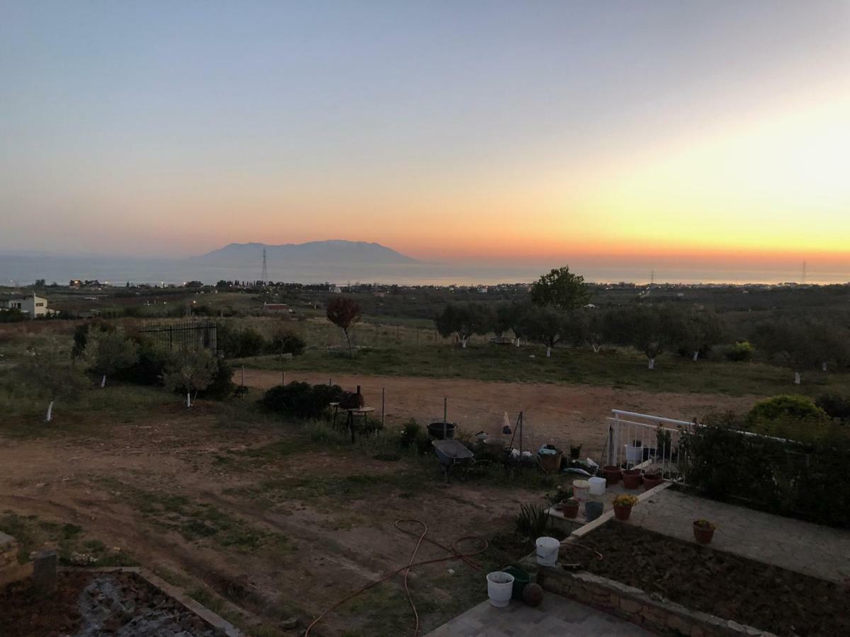 Вилла The Hillhouse Near Alexandroupolis Экстерьер фото
